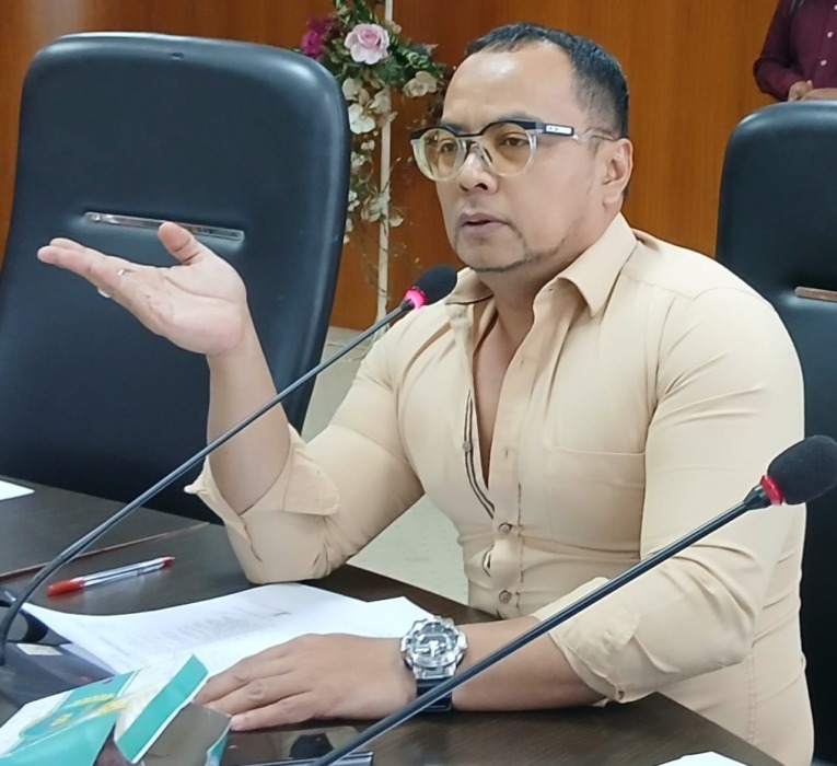 Renville Pandapotan Napitupulu.