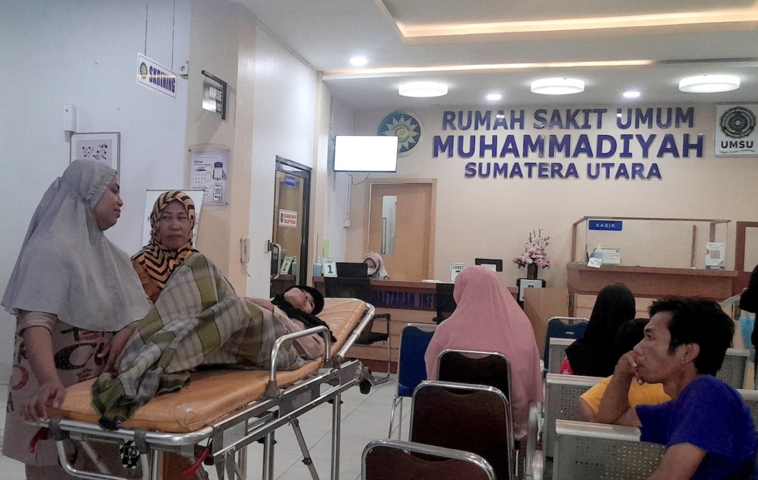 RS Muhammadiyah Medan Diduga Malapraktik: Rahim Pasien Diangkat Tanpa Izin