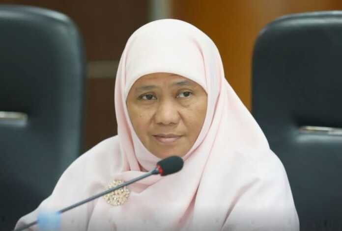 Hj Sri Rezeki Hj Sri Rezeki