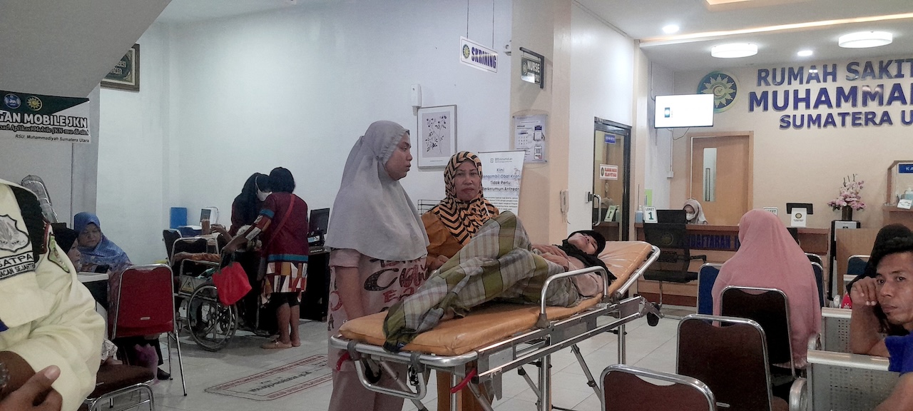 RSU Muhammadiyah Medan Rinci Kronologis Penanganan Pasien Miom, Tegaskan Prosedur Sesuai Standar