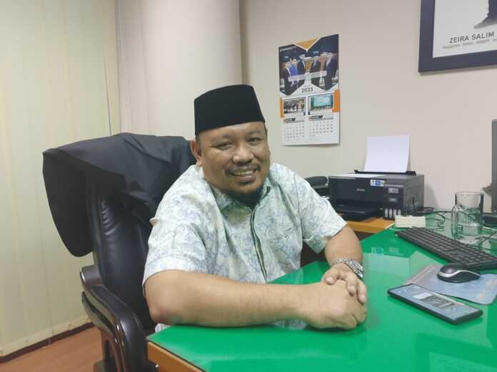 Wakil Ketua Komisi A DPRD Sumut, Zeira Salim Ritonga