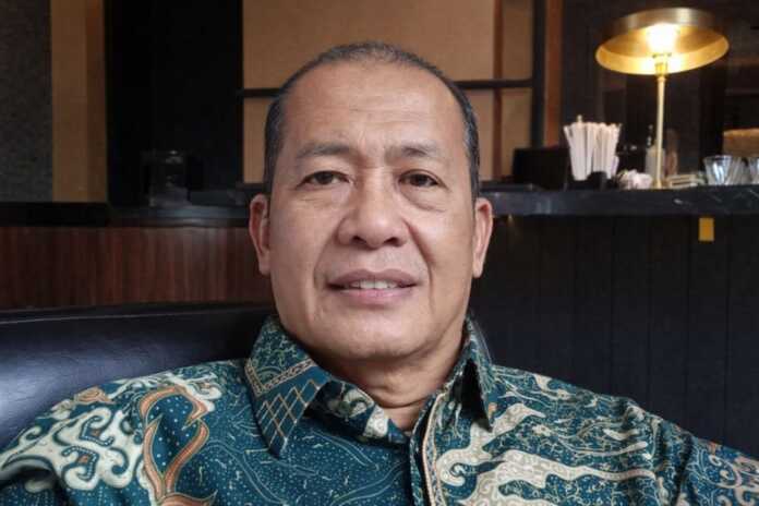 Rafriandi Nasution.