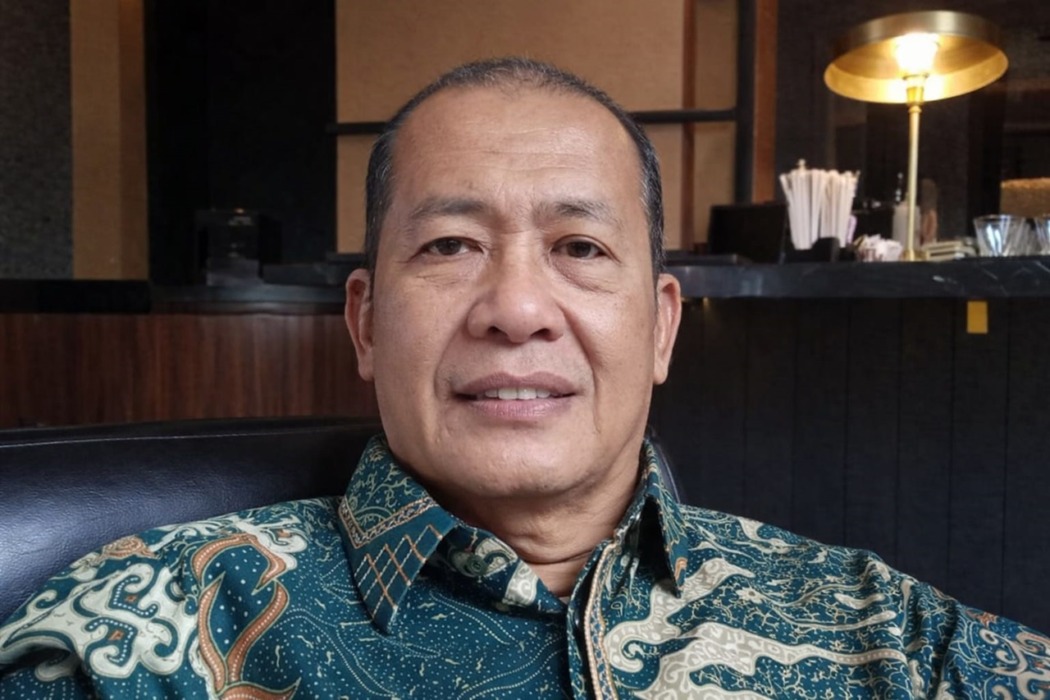 Rafriandi Nasution.