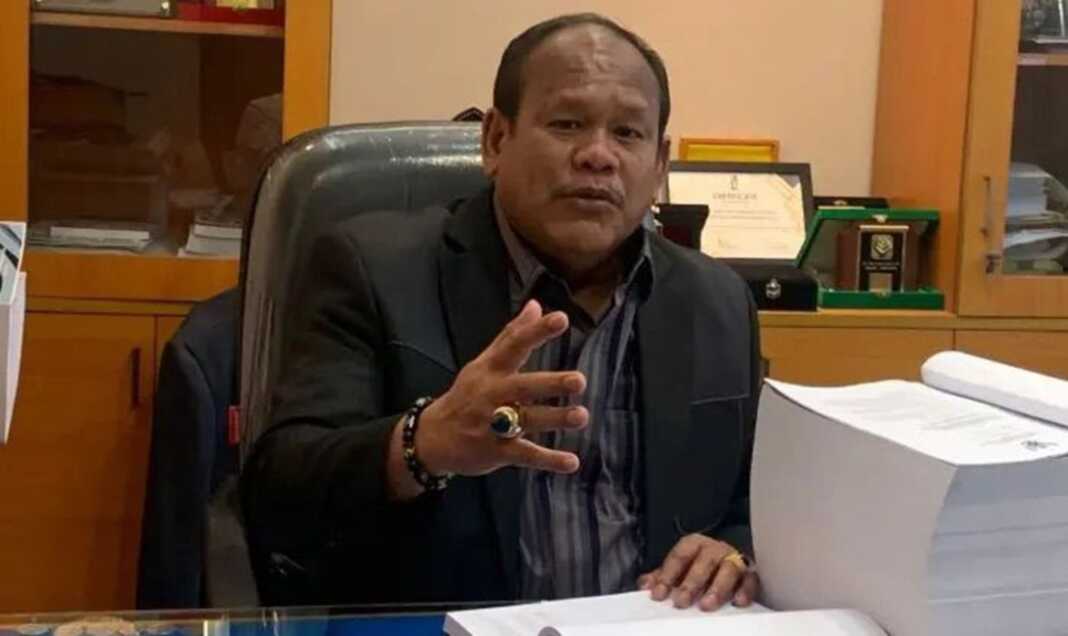 Anggota Komisi D DPRD Sumut, Viktor Silaen