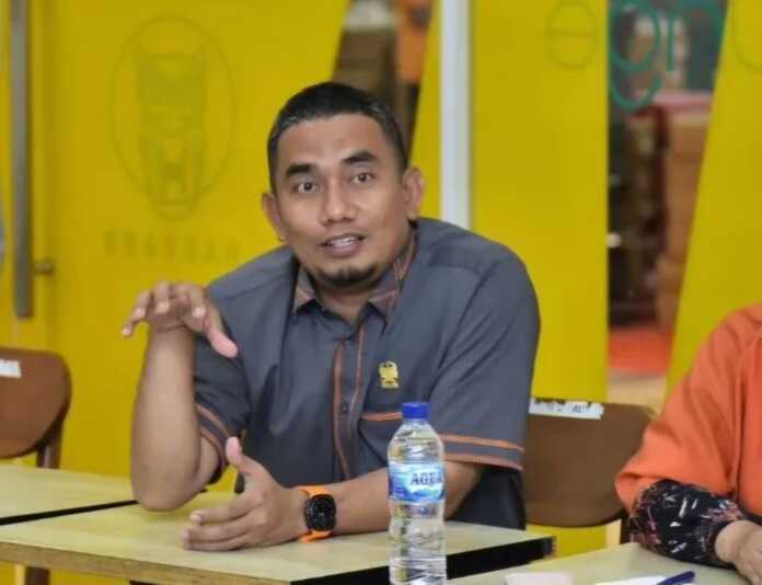Zulham Efendi.