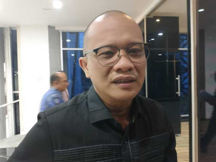 Anggota Komisi A DPRD Sumut, Berkat Kurniawan Laoli