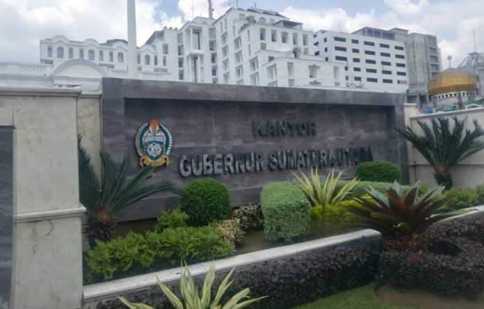 Kantor Gubernur Sumatera Utara
