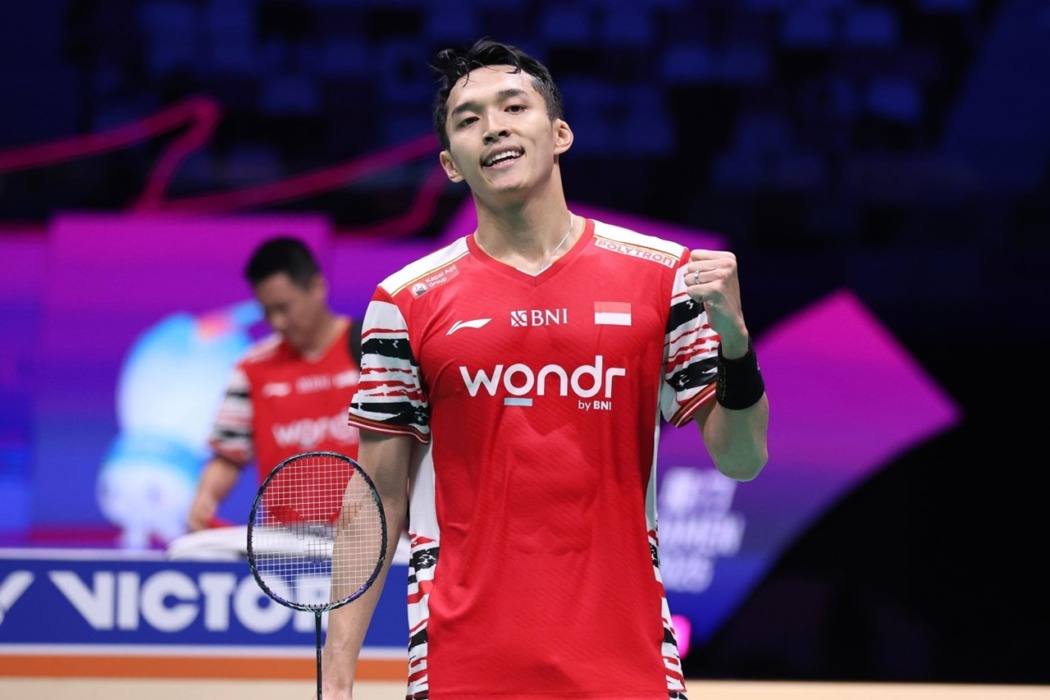 Jonatan Christie