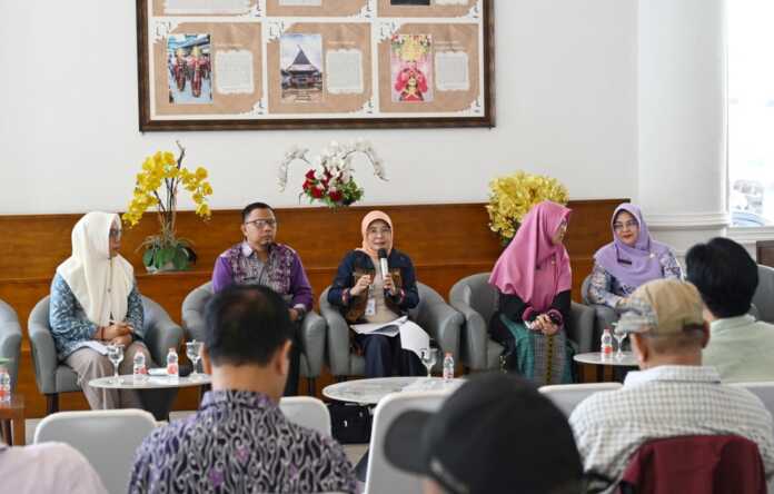 Kepala Dinas DP3AKB Sumut, Dwi Endah Purwanti Kepala Dinas DP3AKB Sumut, Dwi Endah Purwanti