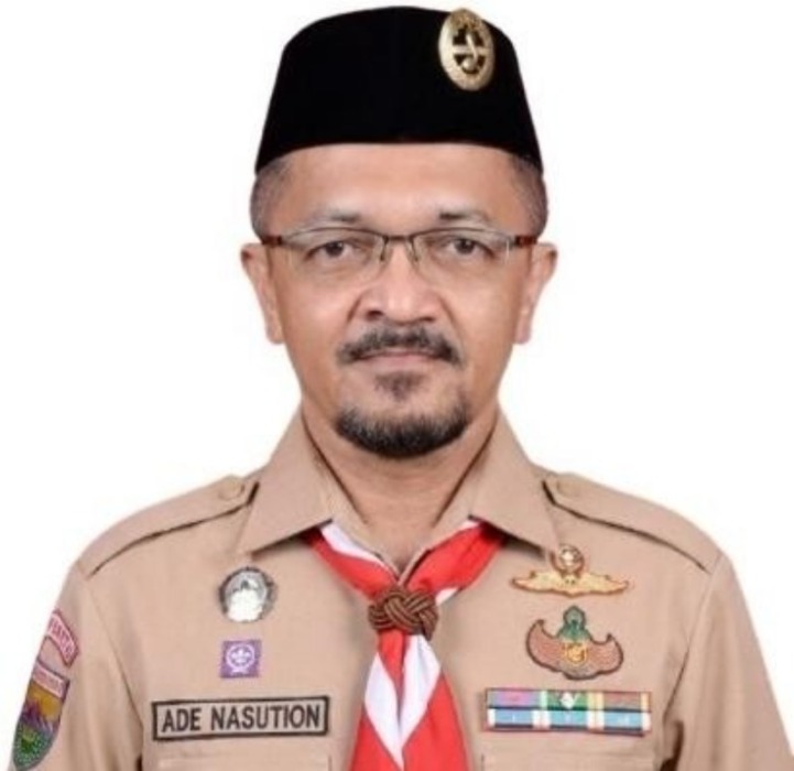 Ade Azmil Azhary Nasution (Istimewa/Sumut Pos)