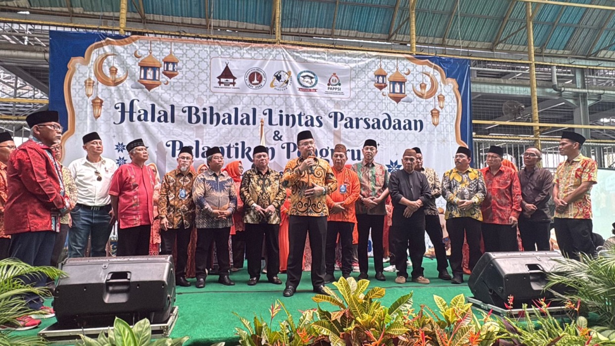 Gelaran HBH Lintas Parsadaan Tabagsel Gelorakan Percepatan Provinsi Sumatera Tenggara