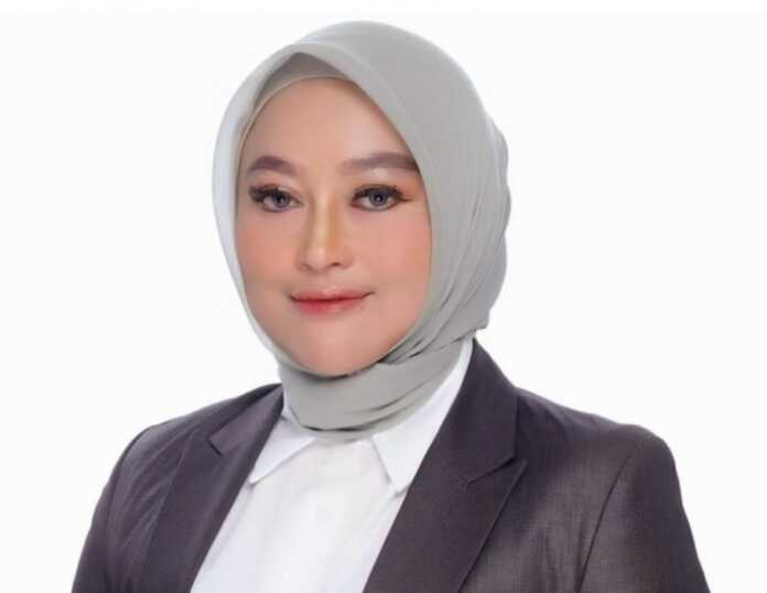 Anggota DPRD Kota Medan, Hj Roma Uli Slalahi, SST, MKM.
