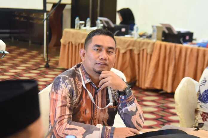 Anggota DPRD Kota Medan, Zulham Efendi.