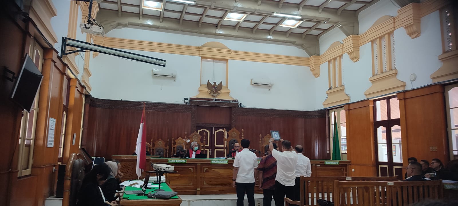 Sidang Dugaan Penjualan Aset PTPN: Aturan 20 Persen Lahan Masih Terkendala Teknis