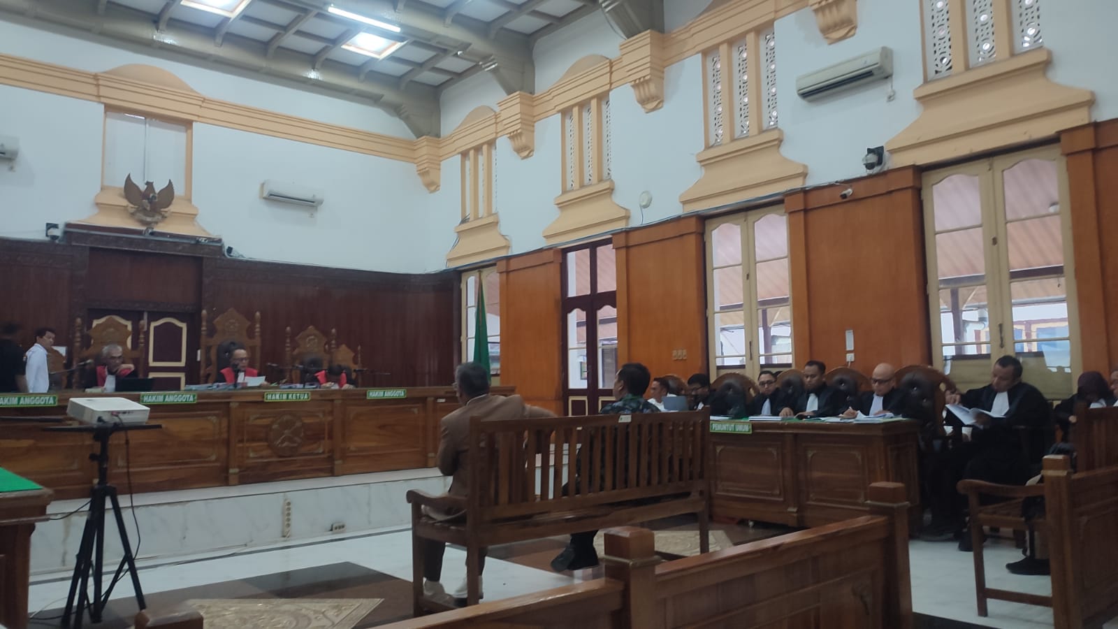 Sidang Aset PTPN, Ahli Sebut Tidak Ada Unsur Pidana