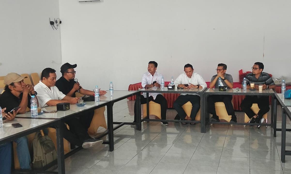 PKS Sumut Perkuat Sinergi dengan Media, Luncurkan Program Kerakyatan di Milad ke-24