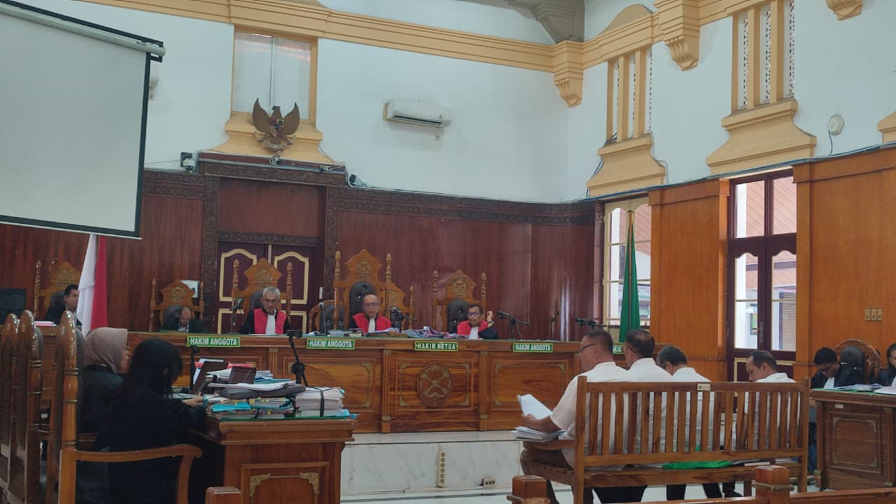 Sidang Lanjutan Aset PTPN, Kewajiban Lahan 20 Persen Masih tanpa Kepastian