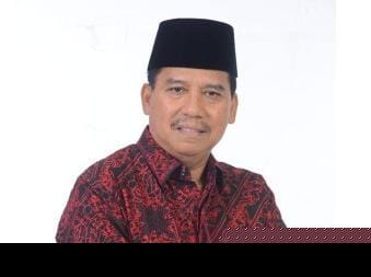 Ketua Umum PB IKLAB Raya Drs Rivai Nasution MM