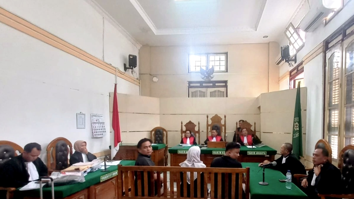 Sidang Korupsi Jalan Binjai Ditunda, Hakim Perintahkan Ahli Dihadirkan Ulang