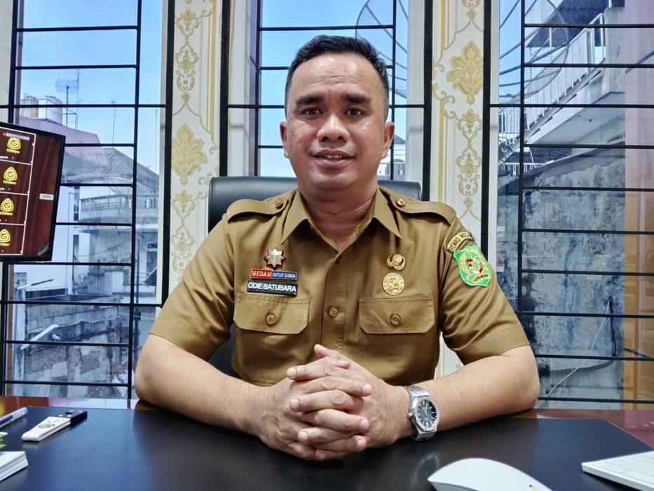 M Odi Anggia Batubara.