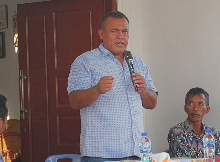 Anggota Komisi D DPRD Sumut, Mangapul Purba (Dok : Tim Mangapul Purba)
