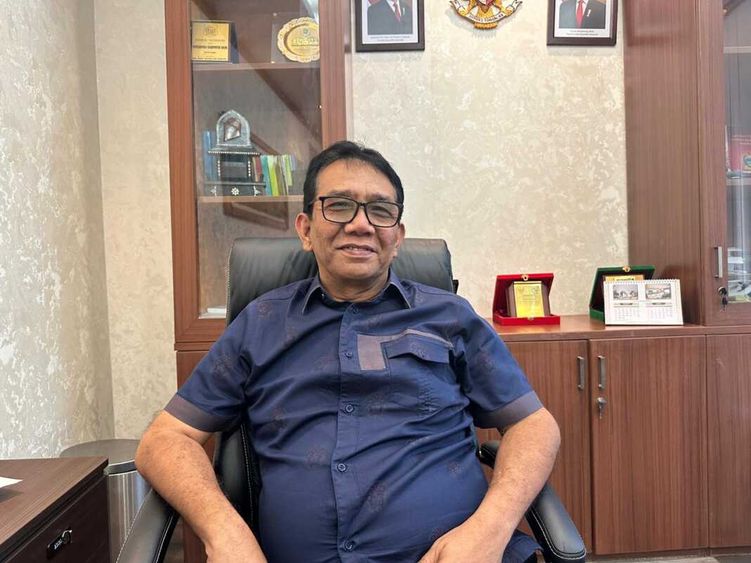 Timbul Jaya Hamonangan Sibarani