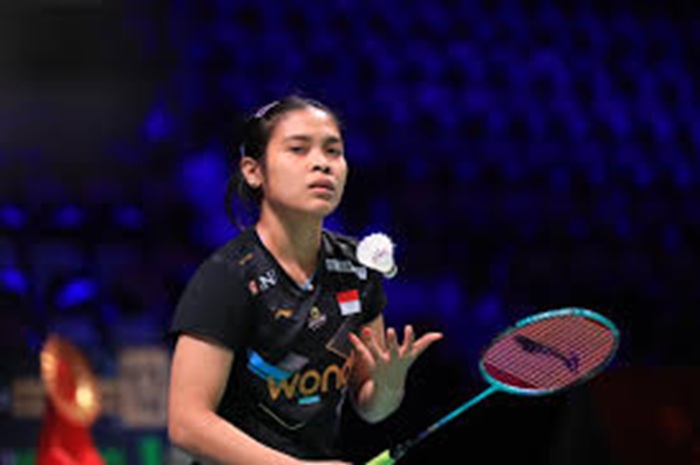 Gregoria Mariska Tunjung