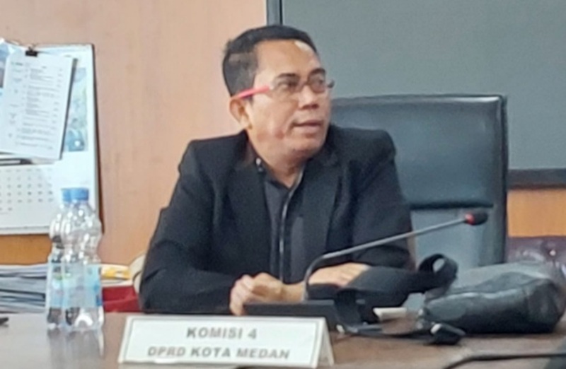 Paul Mei Anton Simanjuntak.