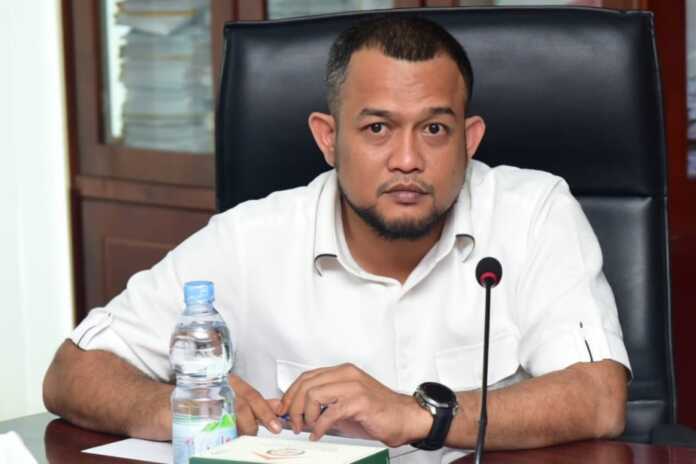 Wakil Ketua DPRD Kota Medan, Hadi Suhendra SH
