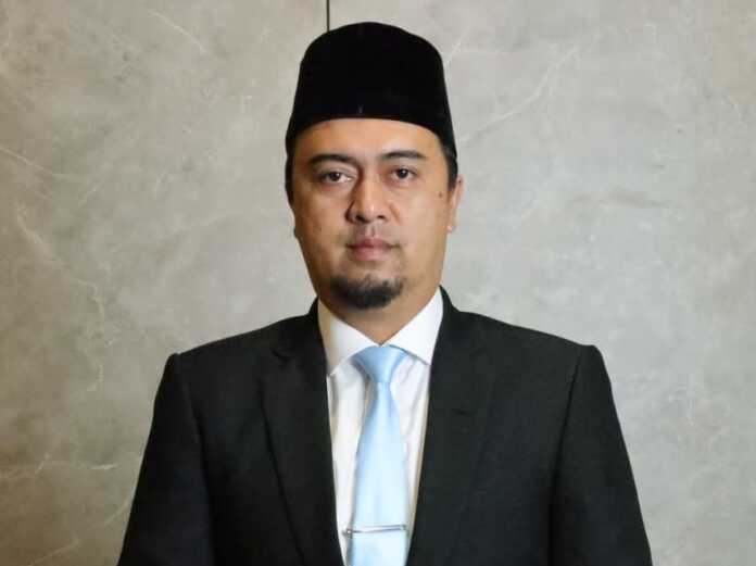 Dirut Perumda Tirtanadi Ardian Surbakti