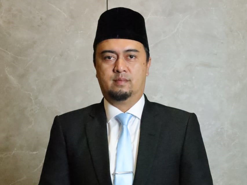Dirut Perumda Tirtanadi Ardian Surbakti