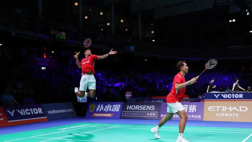 BERUBAH: Tim Nasional (Timnas) Bulu Tangkis Indonesia. Sistem Skor BWF Berubah, Format 15 Poin Bulutangkis Mulai Berlaku 2027. (Dok. PBSI)