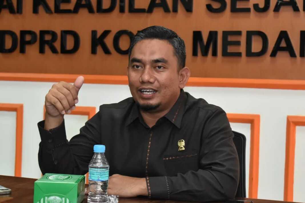 Zulham Efendi