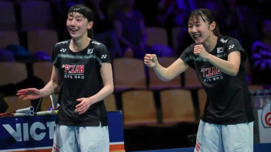 Korsel juara Uber Cup 2026. (Dok. An Se Young)