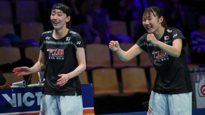Korsel juara Uber Cup 2026. (Dok. An Se Young)