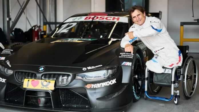 Alex Zanardi. (Dok. BBC)