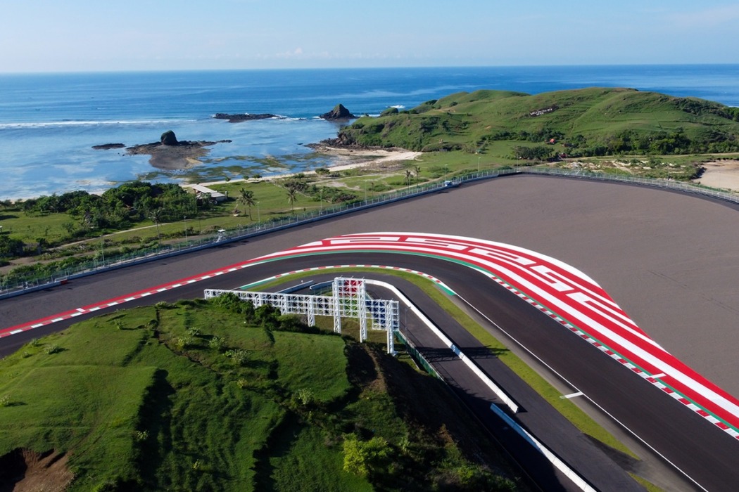 Sirkuit Mandalika Digadang Jadi Hub Motorsports Dunia