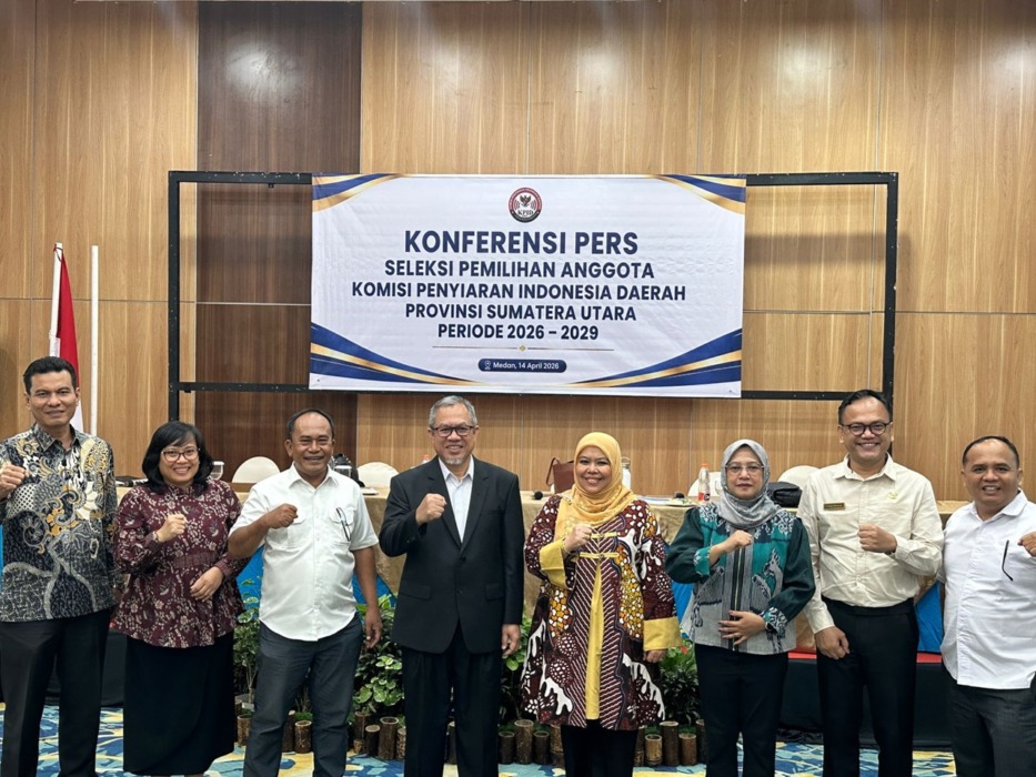 Pendaftar KPID Sumut Masih Minim, DPRD Pastikan Proses Seleksi Transparan