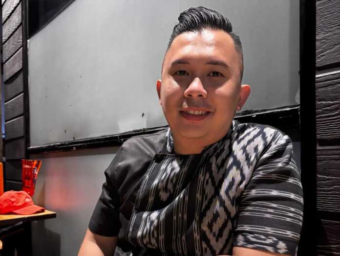 Dedi Saputra Pane yang akrab disapa DSP saat ditemui beberapa waktu lalu.