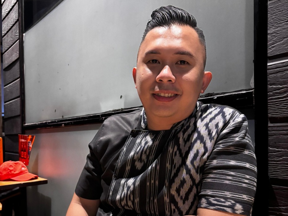 Dedi Saputra Pane yang akrab disapa DSP saat ditemui beberapa waktu lalu.
