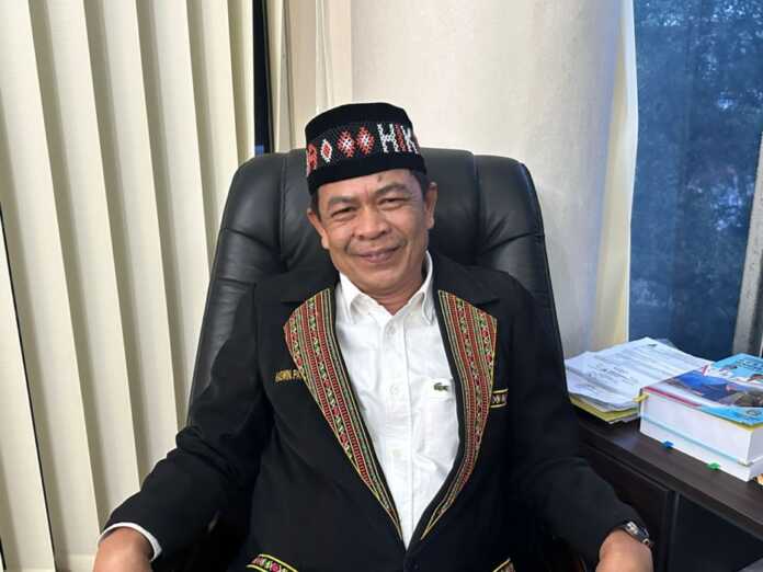 Ketua Fraksi Golkar DPRD Sumut, Aswin Parinduri Ketua Fraksi Golkar DPRD Sumut, Aswin Parinduri