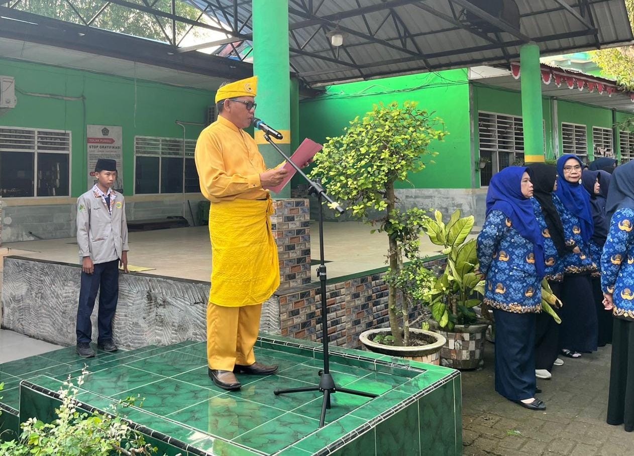 Peringati Hardiknas 2026, Kakan Kemenag Deli Serdang Tekankan Pentingnya Deep Learning dan Digitalisasi