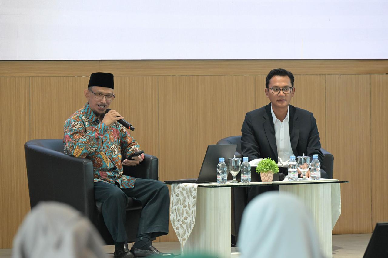 Hadirkan Muhammad Furqan Alfaruqiy, USU Dorong Penguatan Narasi Besar Indonesia untuk Siapkan SDM Masa Depan Bangsa