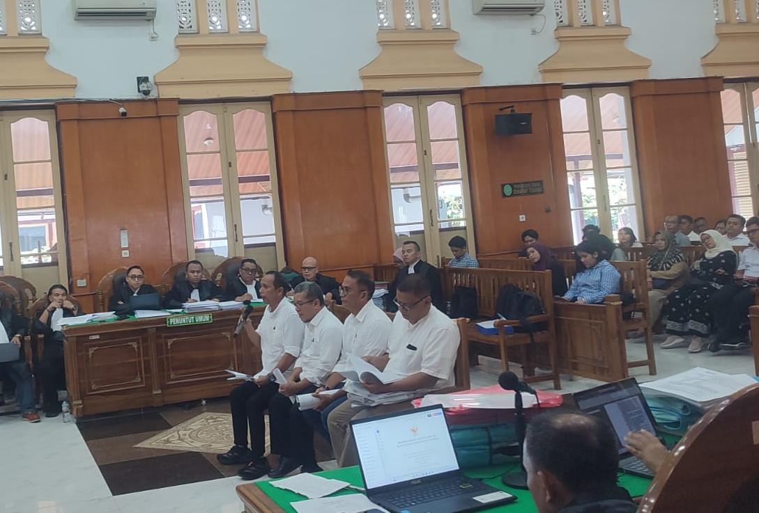 Kuasa Hukum Minta Terdakwa Kasus Lahan Eks PTPN Dibebaskan