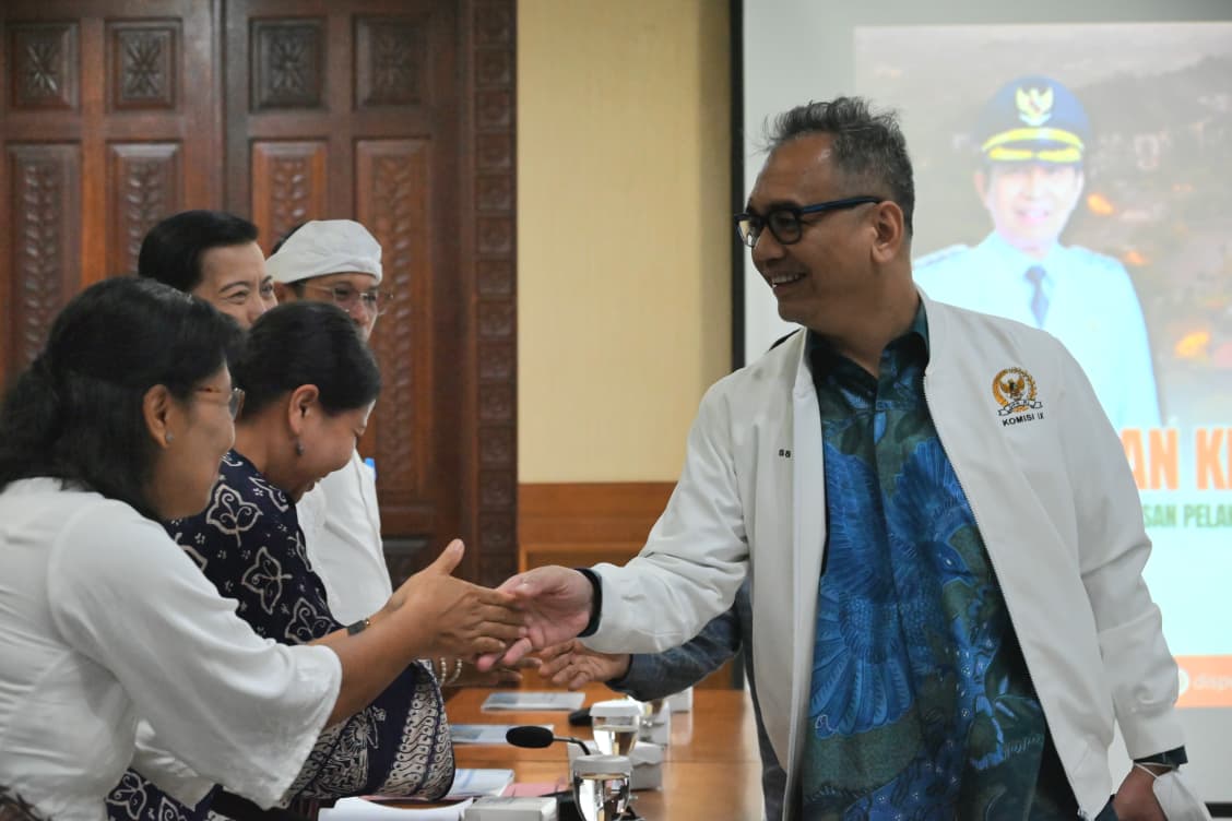 Sihar Sitorus Dorong Program “1 Puskesmas 1 Psikolog” Jadi Agenda Nasional