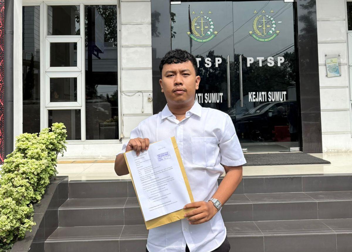 Dugaan Korupsi Pengadaan Barang dan Jasa di LLDIKTI Wilayah I Dilaporkan ke c