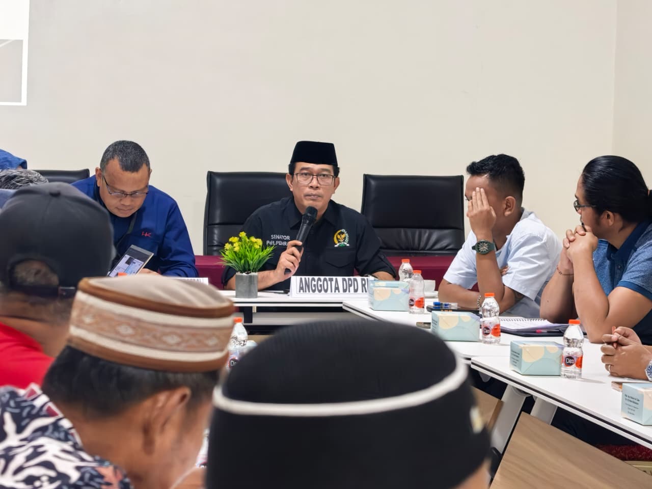 Enam Tahun Terkatung-katung, Penrad Desak Percepatan Ganti Rugi Tol Trans Sumatera di Langkat