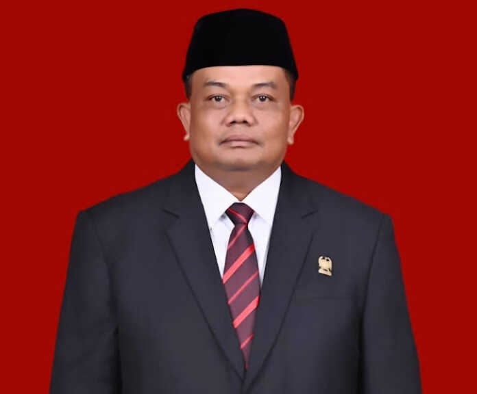 Binsar Simarmata.