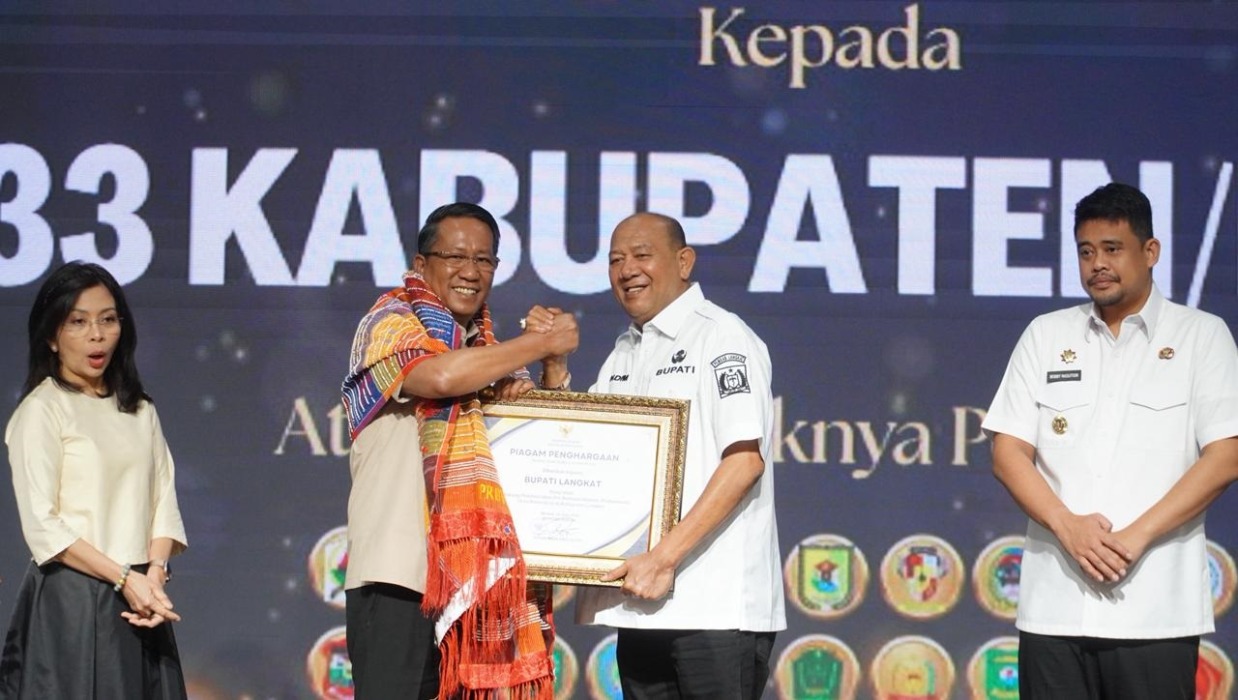 277 Posbakum Hadir di Langkat, Warga Kini Lebih Mudah Akses Layanan Hukum