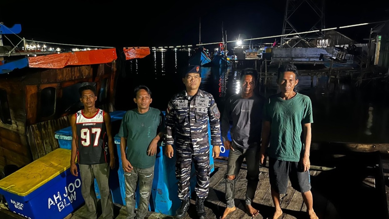 Sempat Terjebak Situasi Darurat di Perairan Ko Sarai, Empat ABK Selamat Pulang dari Thailand